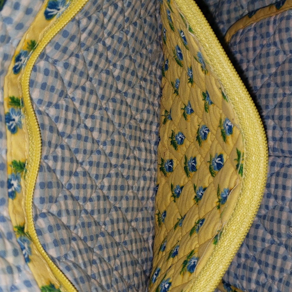 Vera Bradley Retired Katherine Tote (Spring 2004) - Picture 10 of 15